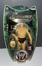 Wwe RARE Jakks Ruthless Aggression 1 Of 500 The Big Show Figure Paul Wight NEW! 