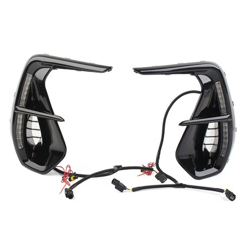 LED Fog Lights Daytime Running Lamp DRL Left & Right For Subaru BRZ 2022-2023 - Picture 5 of 15