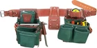 Occidental Leather 8089XXL Oxylights 7 Bag Framer Belt Nylon x/ XX-Large Belt