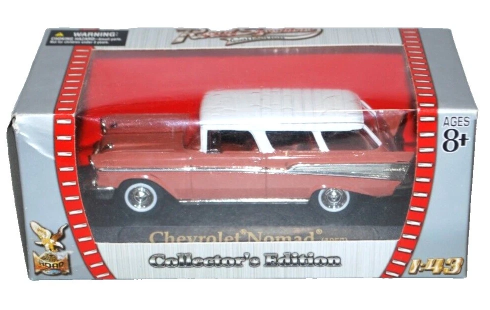 Chevrolet 1:43 autos Diecast