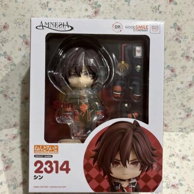 Nendoroid AMNESIA Shin Action Figure From JAPAN | eBay