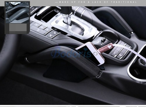 Organizador de coche de guante de reposabrazos central para Porsche Cayenne 2011-2017 - Imagen 2 de 5