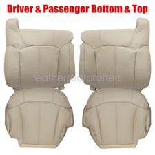 For 1999 2000 2001 2002 Chevy Tahoe Suburban Replacement Seat Cover Light Tan For 1999 2000 2001 2002 Chevy Tahoe Suburban Replacement Seat Cover Light Tan