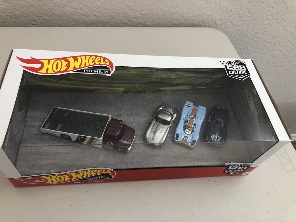 ミニカー Hot Wheels Car Culture Premium Boxed Set Amazon.com: Hot Wheels Premium Car Culture 2020 Modern
