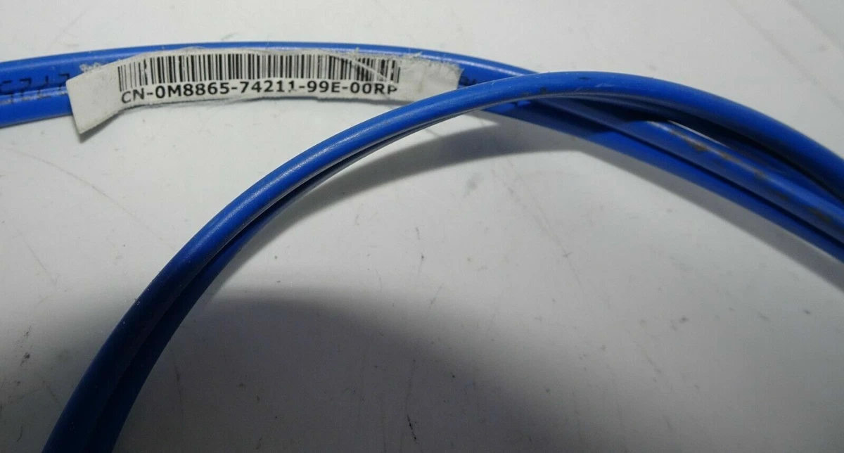 0M8865 - Dell 50cm SATA Hard Drive DATA Cable | eBay 