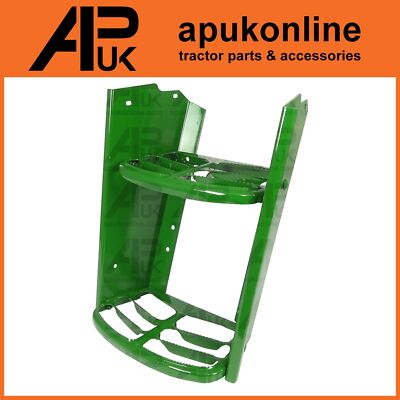 2-stufige Fußplatte für John Deere 6400 6410 6415 6420 6430 6510 6520 6620 Traktor