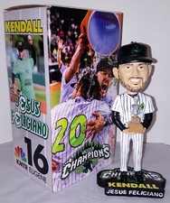 JESUS FELICIANO BOBBLEHEAD Eugene Emeralds 2016 NWL Champions mlb Ems bobble NEW