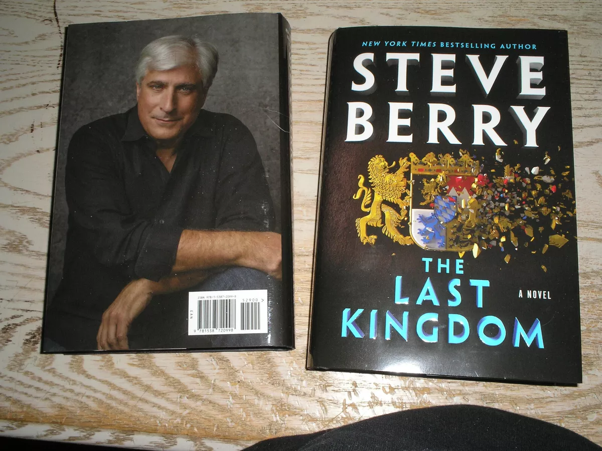 The Last Kingdom by Steve Berry