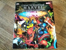 L'encyclopédie des personnages de Marvel - Carabas, Semic Archives