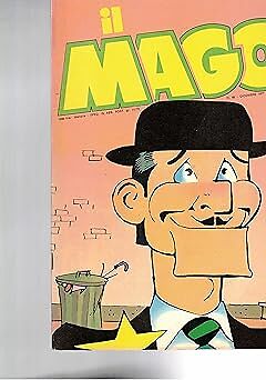 der Zauberer das Comic- und Humormagazin Nr. 69 [Flexibound] Mondaori