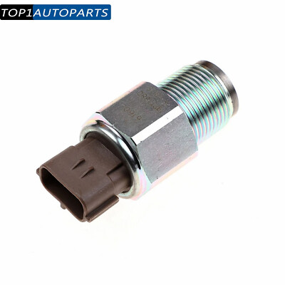 For 03-07 Isuzu NPR 5.2L 499000-6141 Fuel Rail High Pressure Sensor Regulator