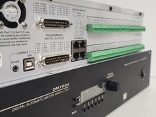 LECTROSONIC DM1624 LecNet2 PRO AUDIO DSP MATRIX MIXER SWITCHER MADE IN USA ADFE