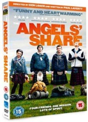 FOX THE ANGELS SHARE Movie - New - Picture 1 of 1