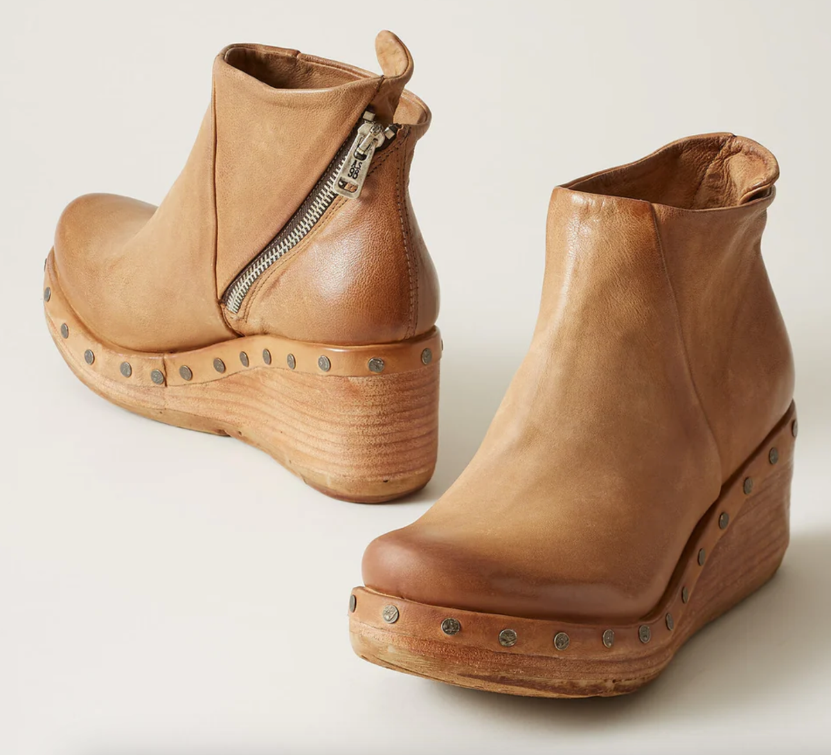 A.S. 98 Savina Boots Size 36 Cognac BRAND NEW | eBay