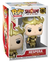 Shazam! Fury Of The Gods Hespera Pop Movies #1283 Vinyl Figure Funko
