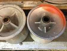 Greenlee 50153625 153625   6" Sheave Assembly with 3/4" Bushings  . shelf p5