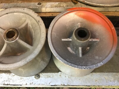 Greenlee 50153625 153625   6'' Sheave Assembly with 3/4'' Bushings  . shelf p5