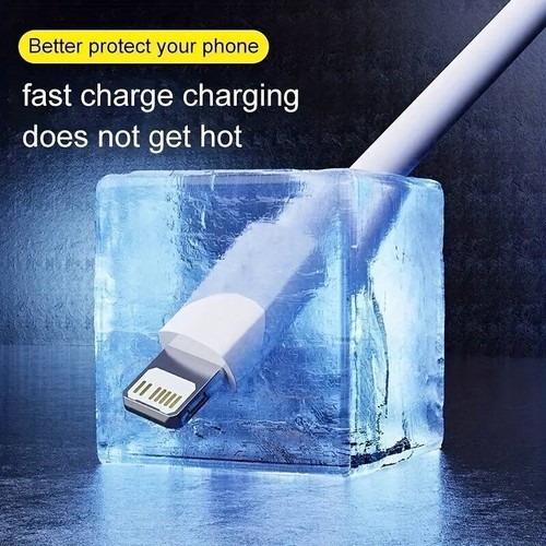 PD 20W USB C Typ C auf iPhone Schnell Ladekabel Kabel für iPad iPhone 14 13 - Bild 4 von 9