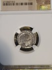 ELAGABAUIS..AD.218..222.AR DENARIUS SILVER NGC NEW.HOLDER..NICE.. — photo 6