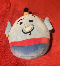 Squishmallows Disney Genie plush 8  Aladdin