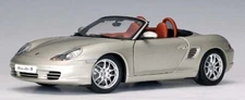 2003 PORSCHE 986 BOXSTER S ARTIC SILVER by AUTOART 1/18 77882 BRAND NEW IN BOX