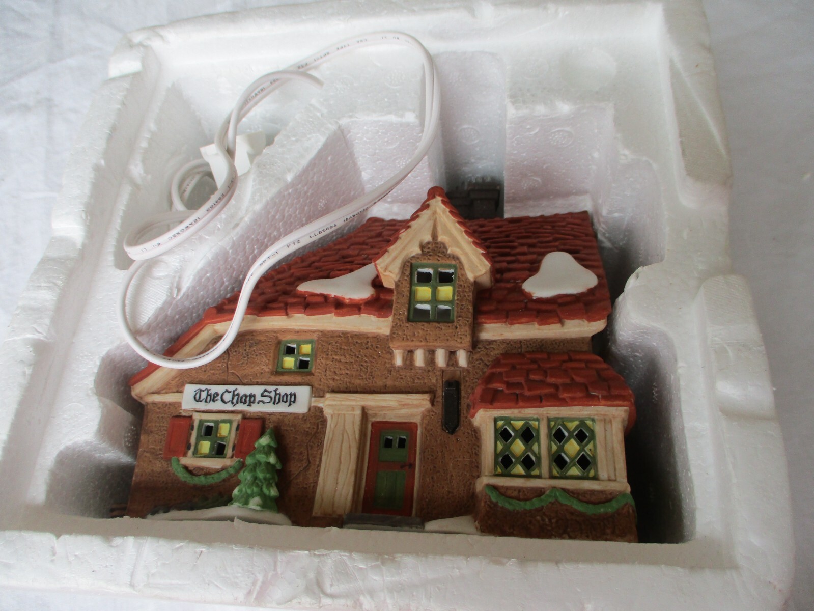 Click here to see eBay Auction