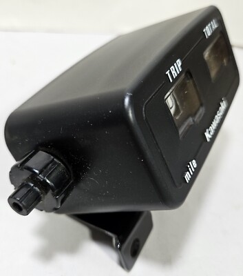 NOS 1979-1982 Kawasaki KLX 250, KDX 175 Odometer Trip Meter NOS 1979-1982 Kawasaki KLX 250, KDX 175 Odometer Trip Meter