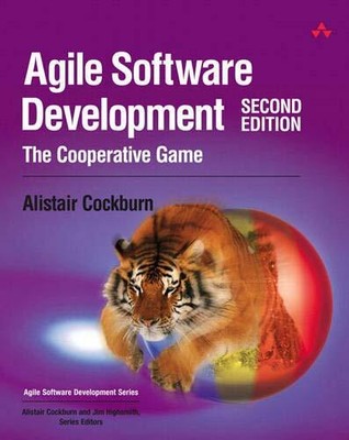 Agile Software Development: The Cooperative Game,Alistair c*ckbu