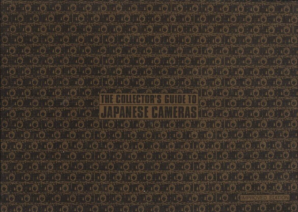 THE COLLECTOR'S GUIDE TO JAPANESE CAMERAS (AZ-0053) | eBay