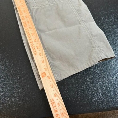 Kuhl khaki Freizeithose Stretch Outdoor Wandern Cargo Taschen Damen 10 34 x 29 Zoll - Bild 10 von 11