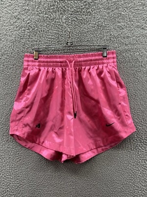 hot pink nike shorts womens