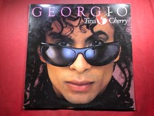 G3-32 GEORGIO Tina Cherry .. 12” SINGLE .. 1987 .. 4586MG .. MOTOWN RECORDS