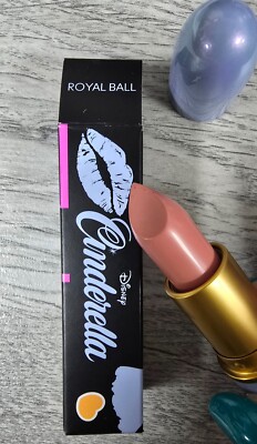 MAC Disney Cinderella Ltd Ed ''Royal Ball'' Neu im Karton  Authentisch