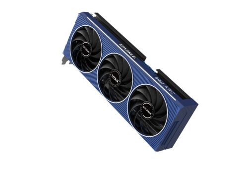 4711342290214 Sparkle Intel Arc A770 TITAN 16 GB GDDR6 graphics card SPARKLE - Picture 9 of 11