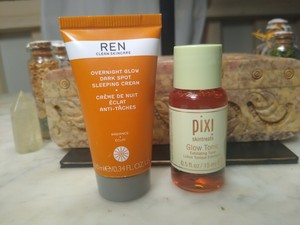 pixi glow cream