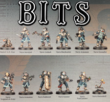 Warhammer 40k Imperial Navy Breacher Bits Kill Team Astra Militarum Guard40000