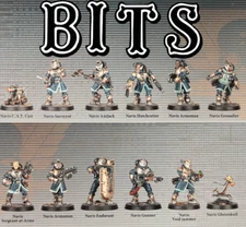 Bits Imperial Navy Breacher Kill Team Astra Militarum Guard Warhammer 40k 40000