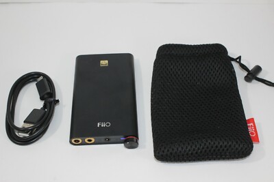 FiiO FQ1222 Q1 2nd Gen second generation mk2 markII decoding amp