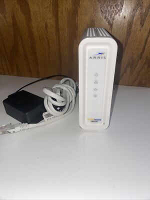 Arris Surf Board SB8200 Docsis 3.1 CABLE MODEM