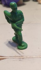 Greenbrier International Large 3.5" Plastic Army Men Toy Soldier Green