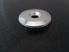 Genuine Yamaha Euphonium Bottom Valve Cap, Silver Plated NEW Ships Fast F3