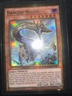 Mged-En019 Danger! Nessie Gold Rare 1st Edition Near Mint Nm