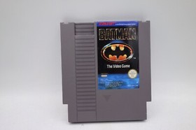 BATMAN the videogame  PER NINTENDO NES 8 BIT COMPLETO