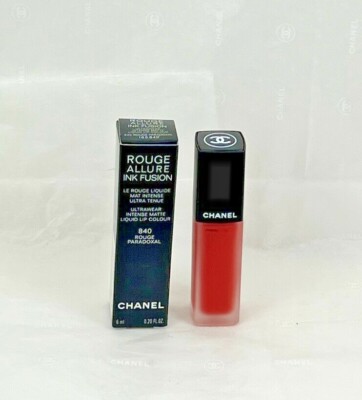 CHANEL ROUGE ALLURE INK FUSION OR LAQUE LIQ LIPSTICKS-CHOOSE FULL