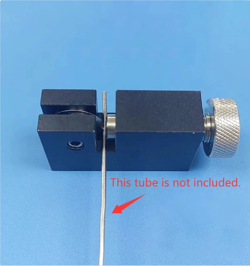 New VICI JR-792 1/16-1/8 Pipe Cutter Stainless Steel Capillary Tube Cutting Tool - Image 3 of 3