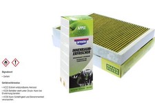 MANN-Innenraum-Filter+Klima-Fresh für Peugeot 407 SW 6E_ Coupe 6C_ TD_