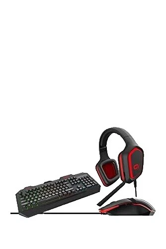 Teclado y Mouse para juegos USB computadora paquetes integración multimedia