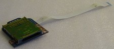 Packard Bell EasyNote TM87 Card Reader Port Board Memory Card Reader