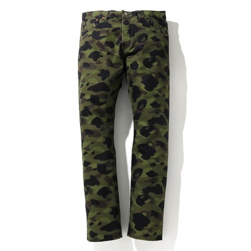 levi's 501 camouflage