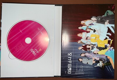 LOONA [&] All Member Autographed Signed Promo Album MINT | eBay